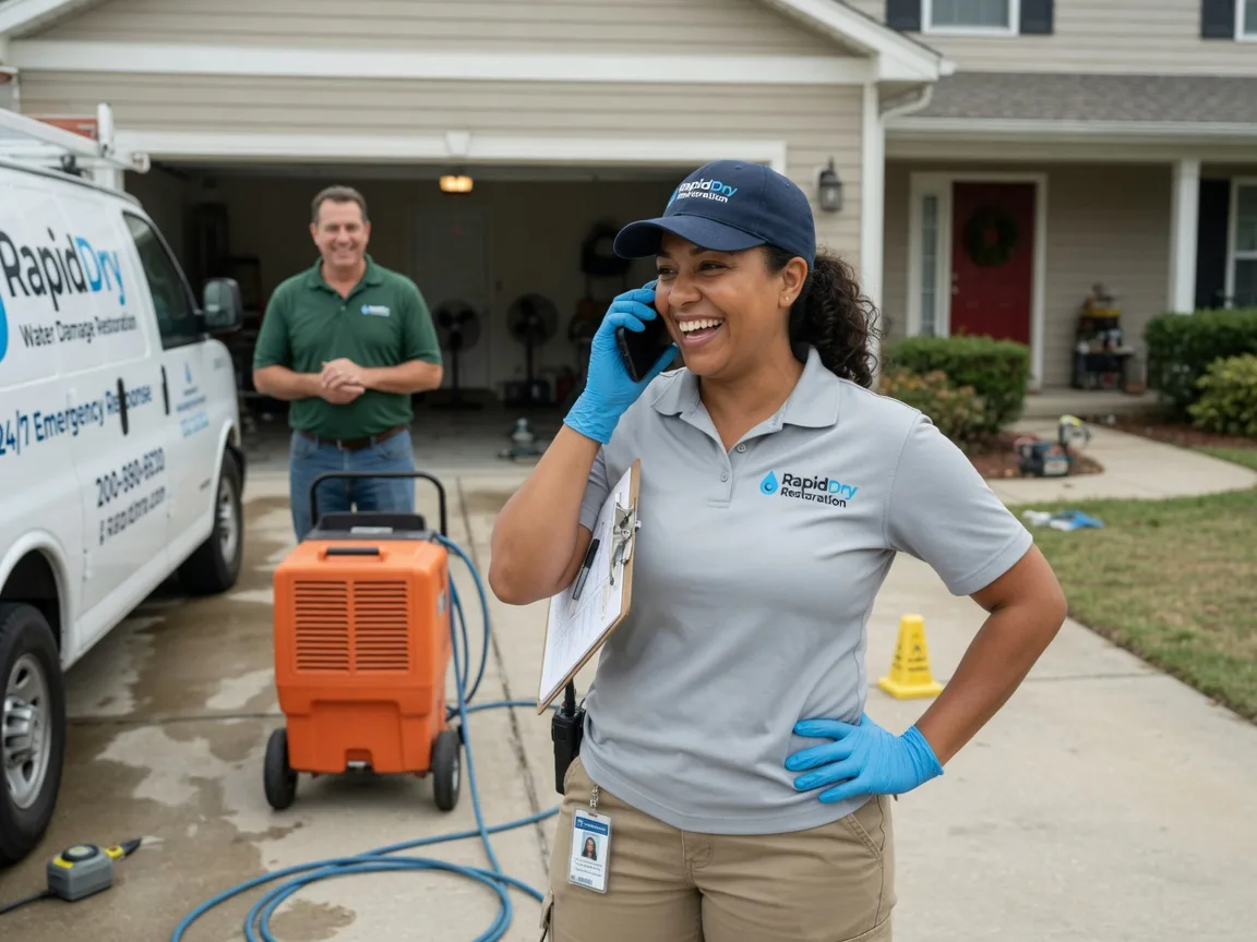 Water Damage Restoration Scuddy, KY FAQs